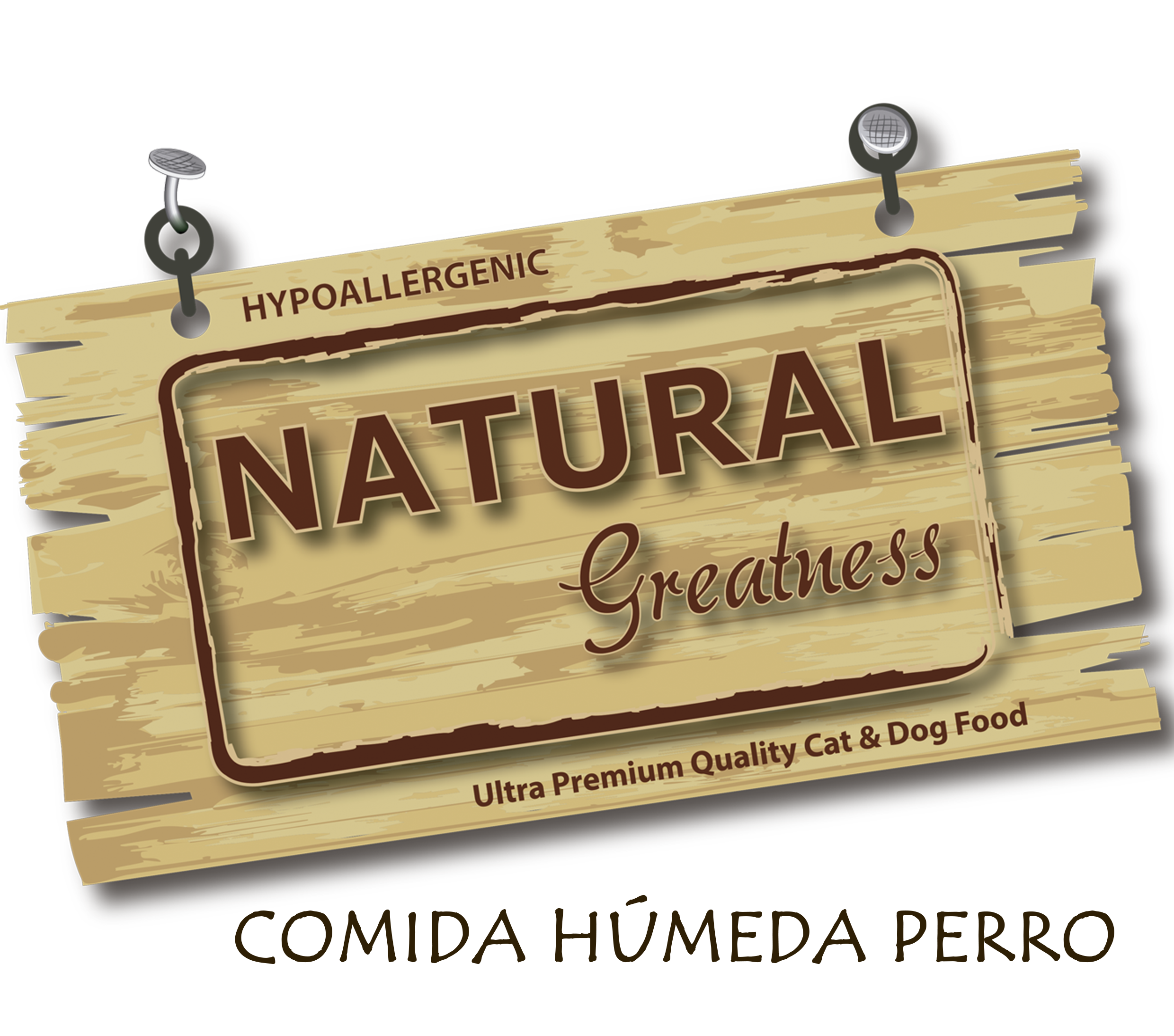 Comida húmeda perro